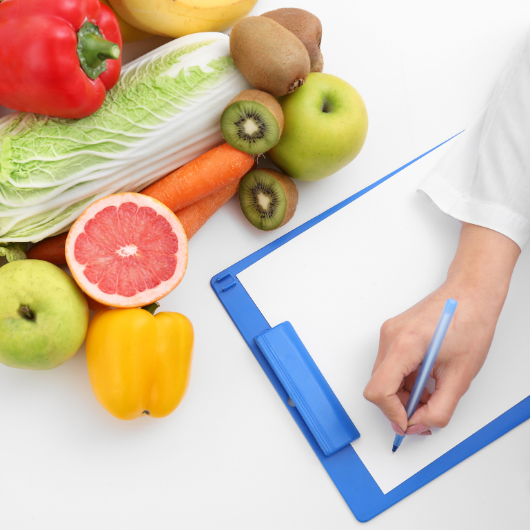 Consulenza alimentare