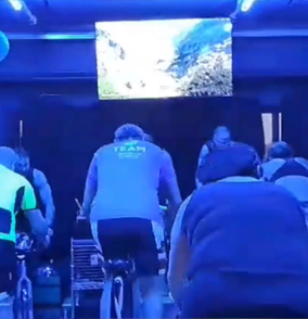  Indoor cycling