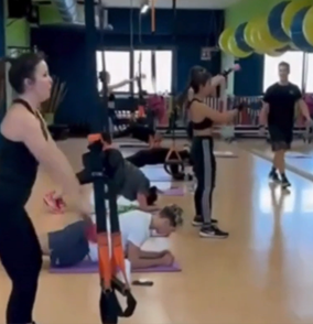 Tecniche per forza-resistenza-alta intensità / mobilità