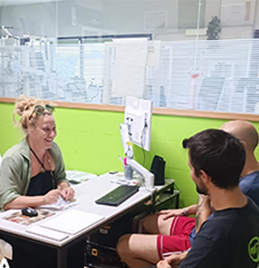 Cosulenza personalizzata con i nostri tutor